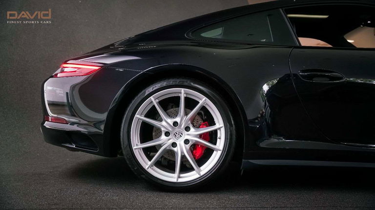 Porsche 991.2 Carrera 4S
