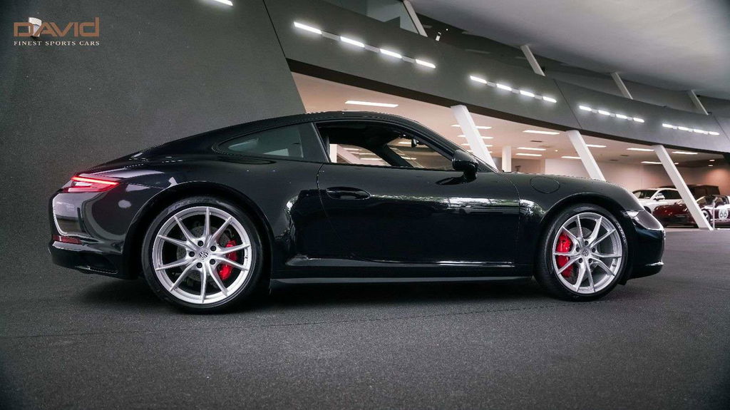 Porsche 991.2 Carrera 4S