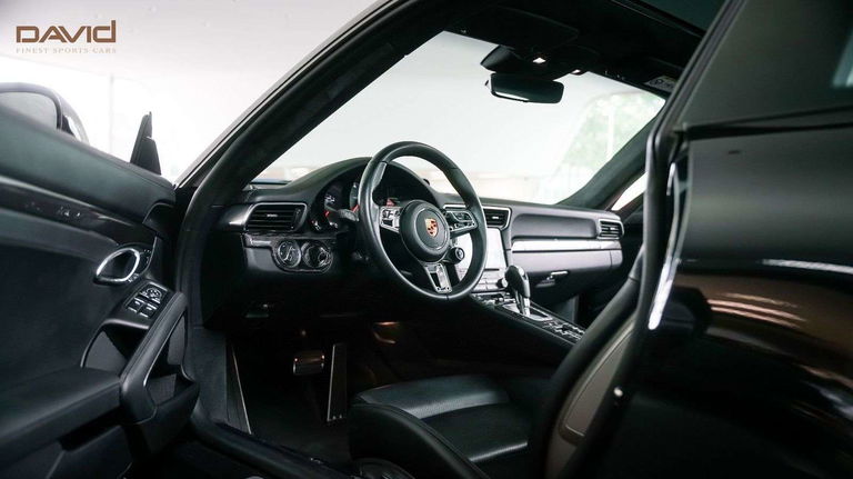 Porsche 991.2 Carrera 4S