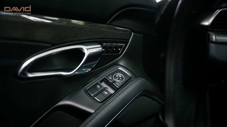 Porsche 991.2 Carrera 4S