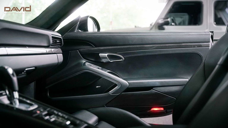 Porsche 991.2 Carrera 4S