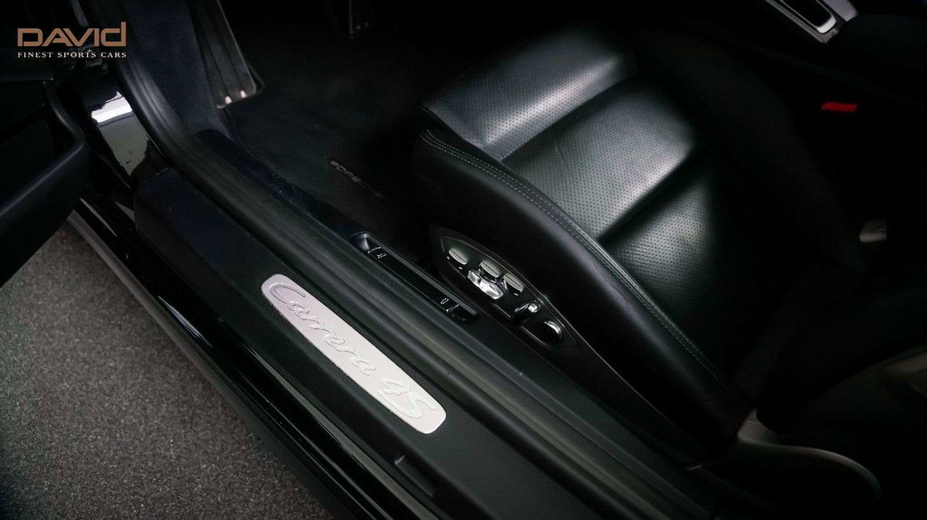 Porsche 991.2 Carrera 4S