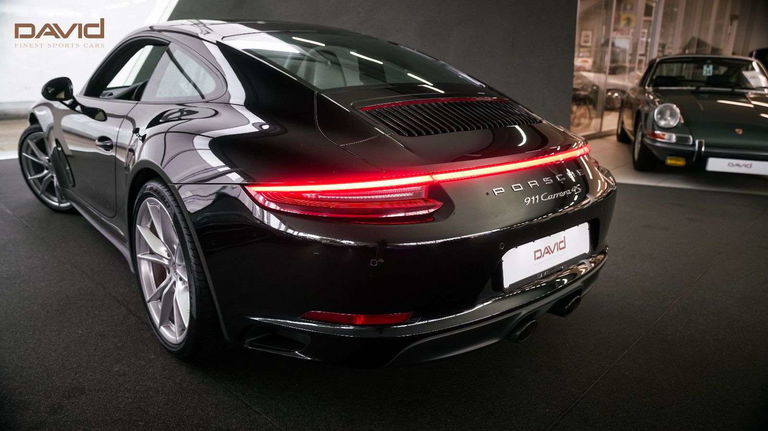 Porsche 991.2 Carrera 4S