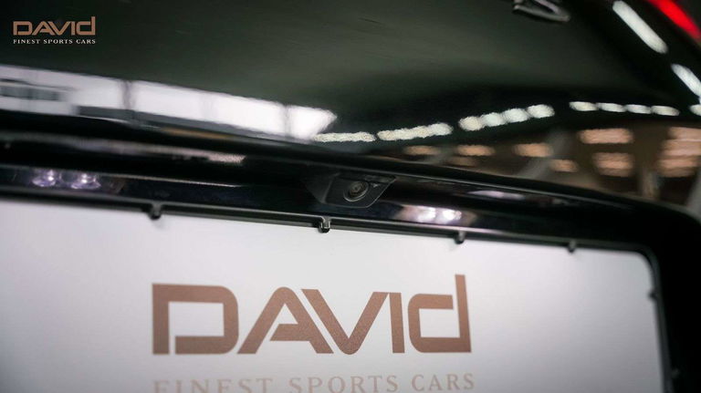 Porsche 991.2 Carrera 4S