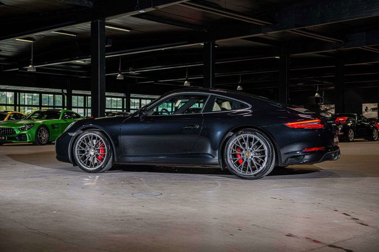 Porsche 991.2 Carrera S