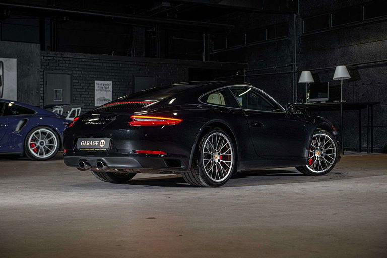 Porsche 991.2 Carrera S
