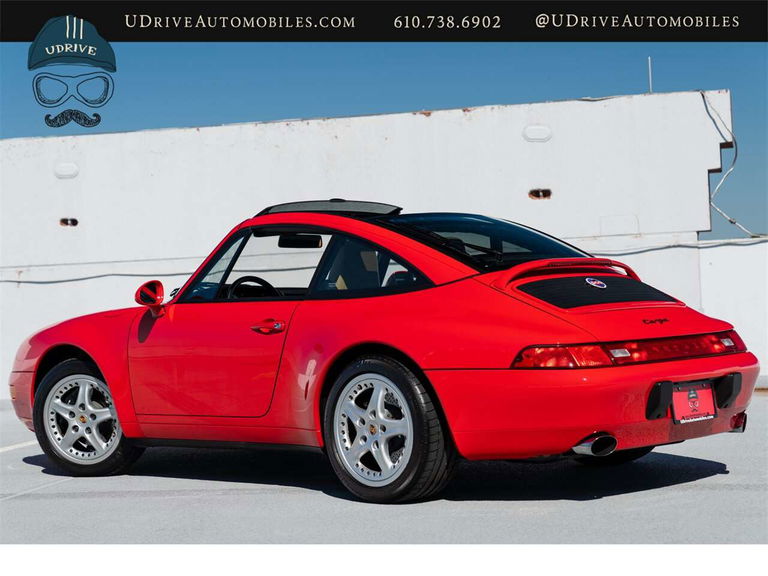 Porsche 993 Targa
