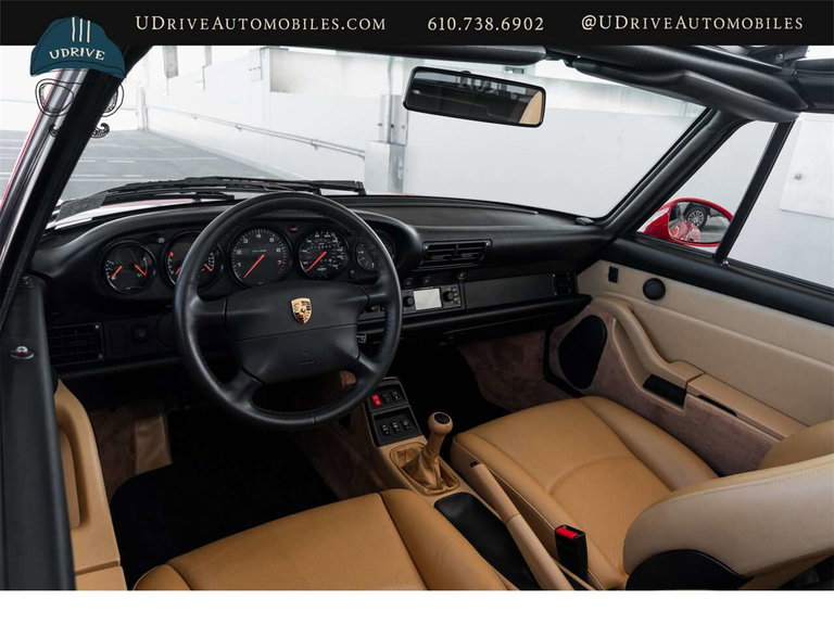 Porsche 993 Targa