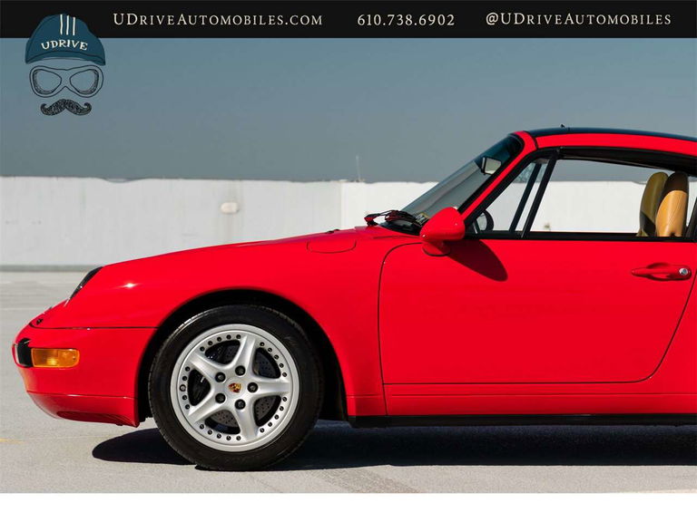 Porsche 993 Targa