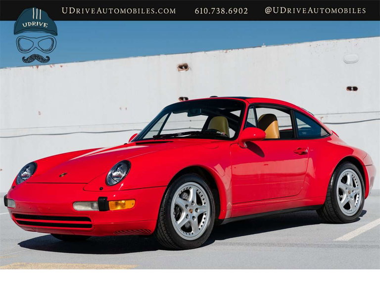 Porsche 993 Targa