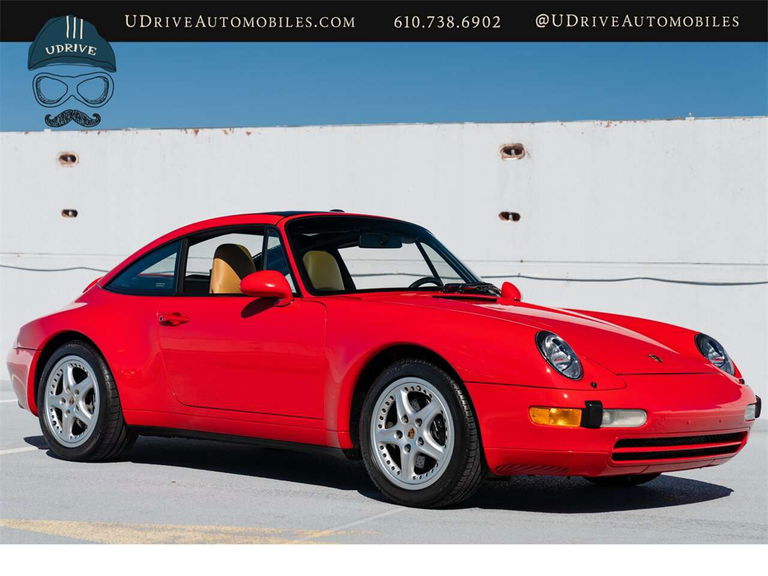 Porsche 993 Targa