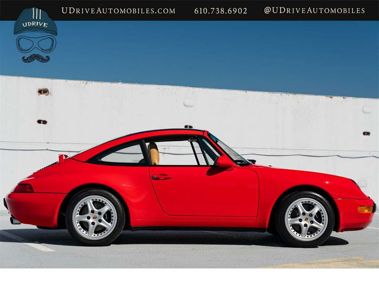 Porsche 993 Targa