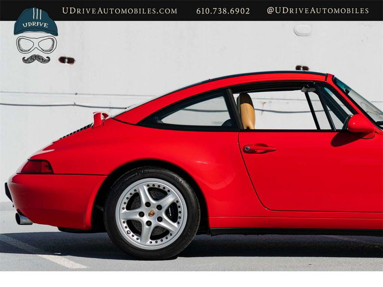 Porsche 993 Targa