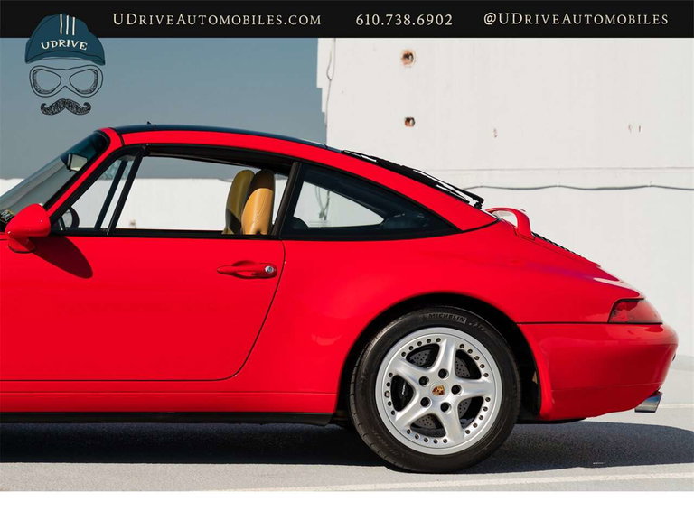 Porsche 993 Targa