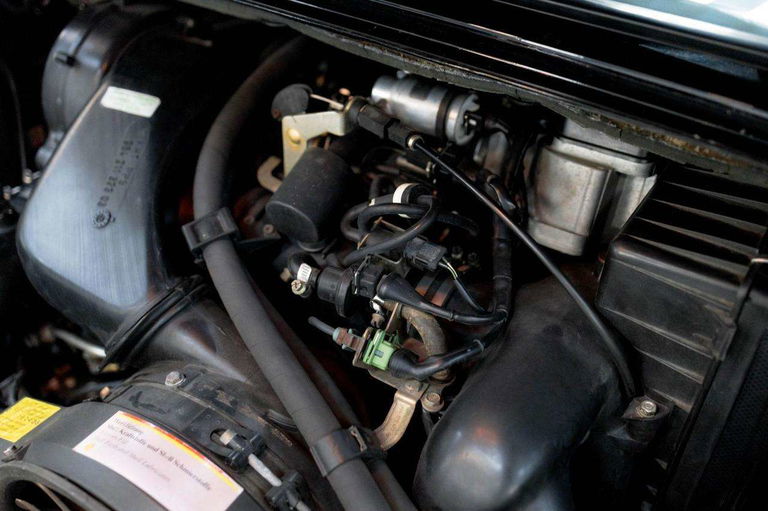 Porsche 964 Carrera 4 WTL