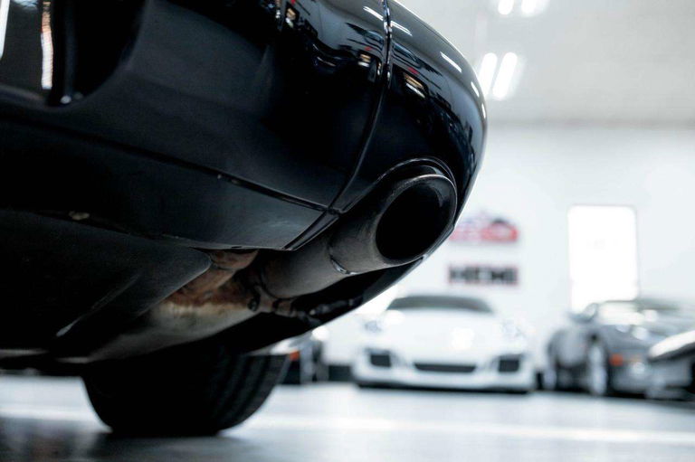 Porsche 964 Carrera 4 WTL