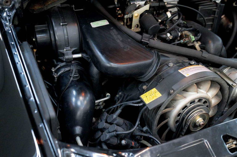 Porsche 964 Carrera 4 WTL