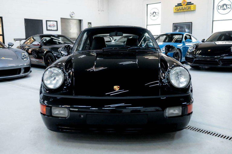 Porsche 964 Carrera 4 WTL