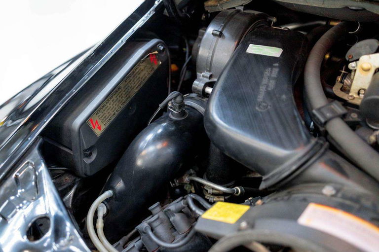 Porsche 964 Carrera 4 WTL