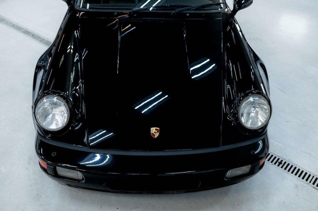 Porsche 964 Carrera 4 WTL