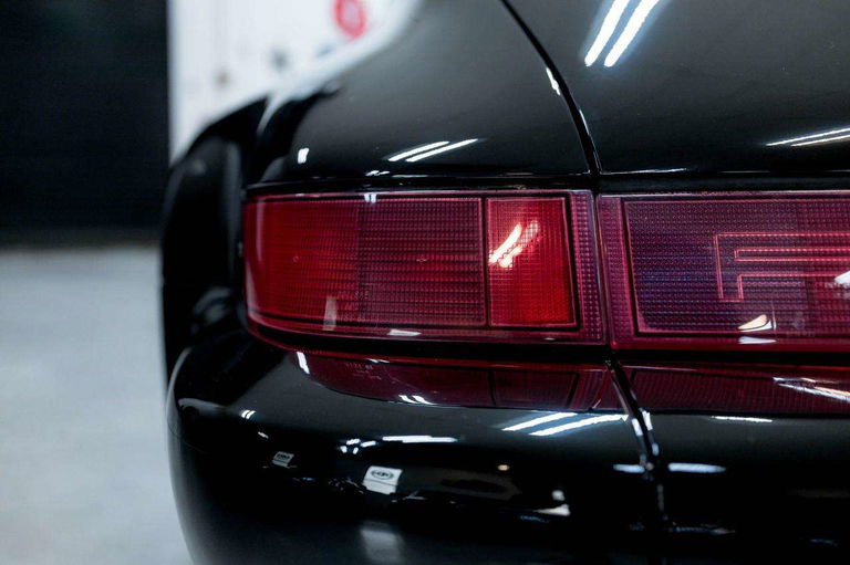Porsche 964 Carrera 4 WTL