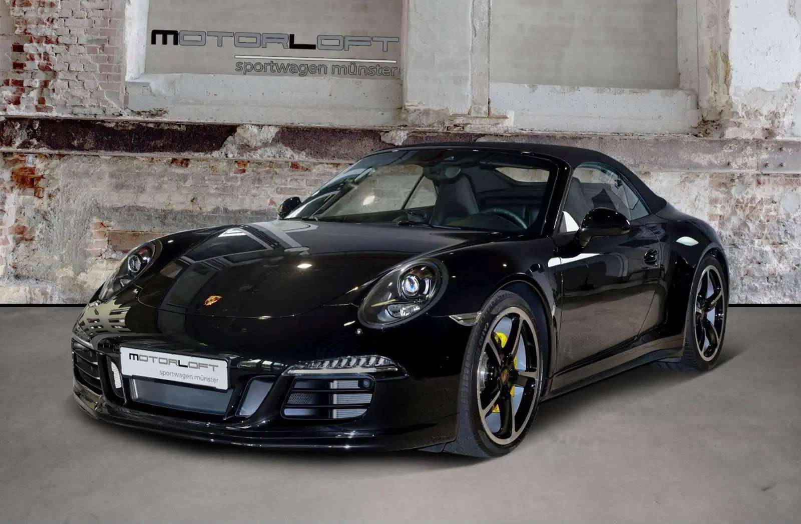 Porsche 991 Carrera 4S