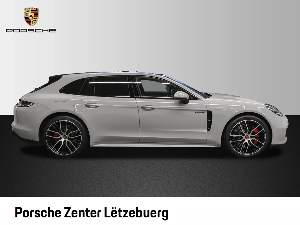 Porsche Panamera 4S E-Hybrid
