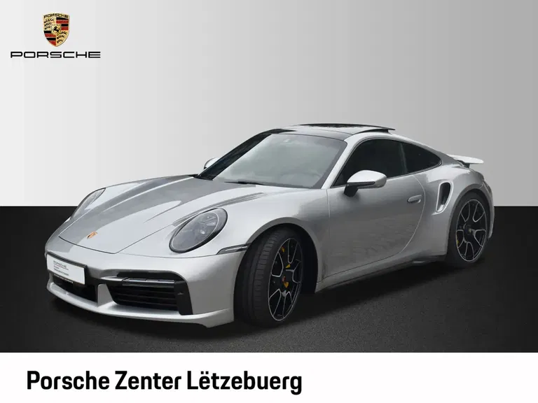Porsche 992 Turbo S