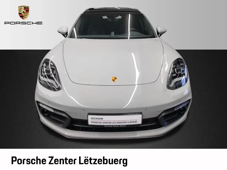 Porsche Panamera 4S E-Hybrid