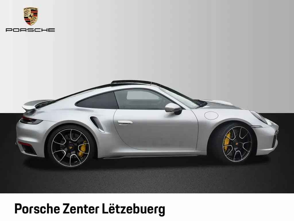 Porsche 992 Turbo S