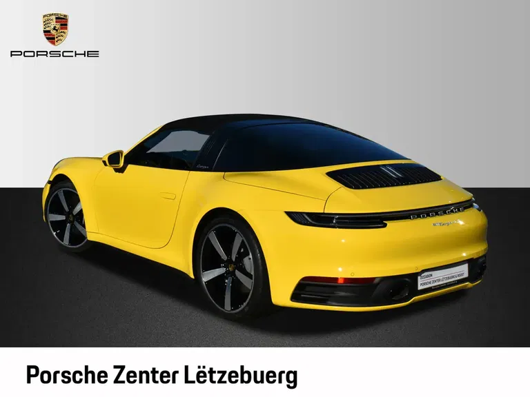 Porsche 992 Targa 4S