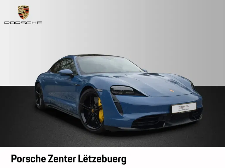 Porsche Taycan Turbo S