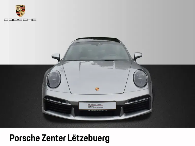 Porsche 992 Turbo S