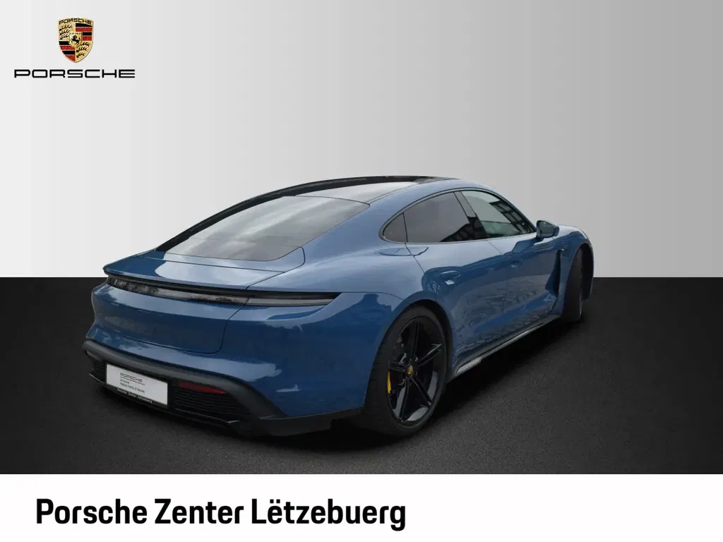 Porsche Taycan Turbo S