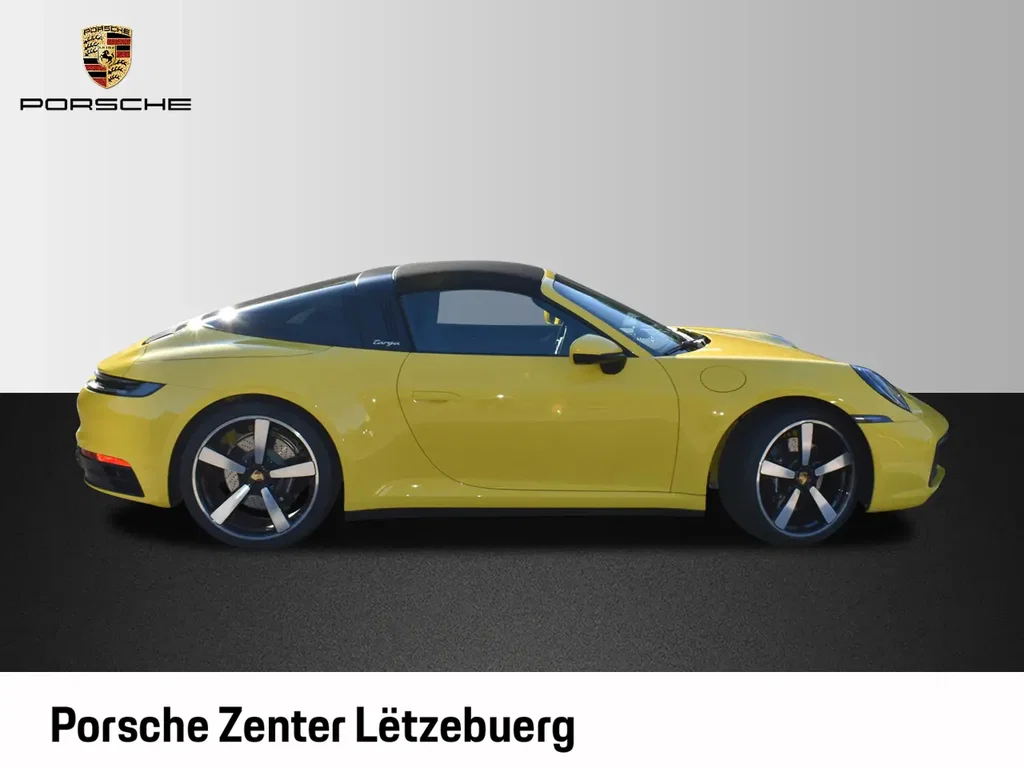 Porsche 992 Targa 4S