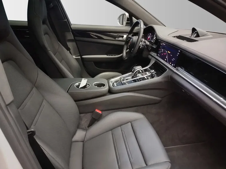 Porsche Panamera 4S E-Hybrid