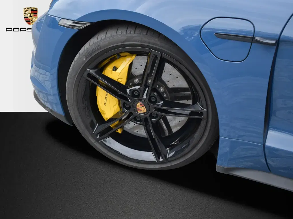 Porsche Taycan Turbo S