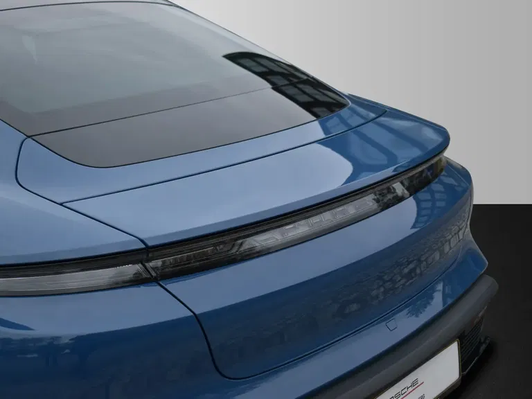 Porsche Taycan Turbo S