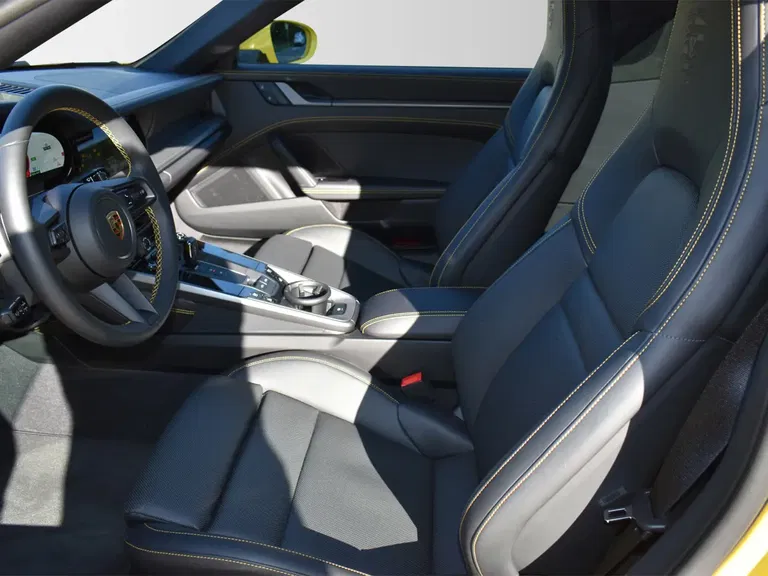 Porsche 992 Targa 4S