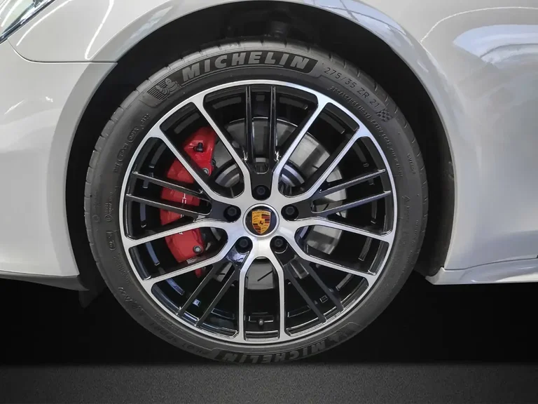 Porsche Panamera 4S E-Hybrid