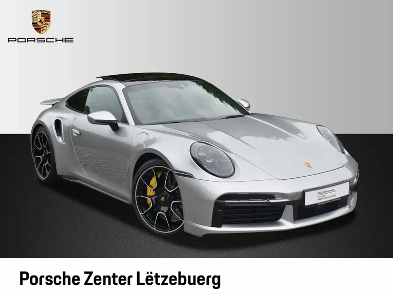 Porsche 992 Turbo S
