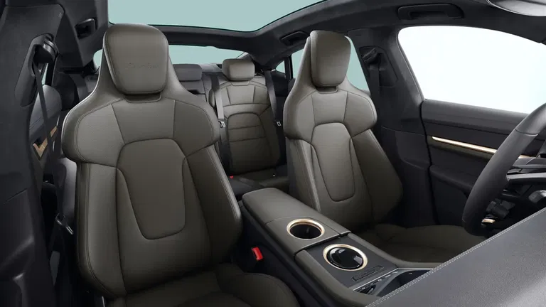 Porsche Taycan Turbo