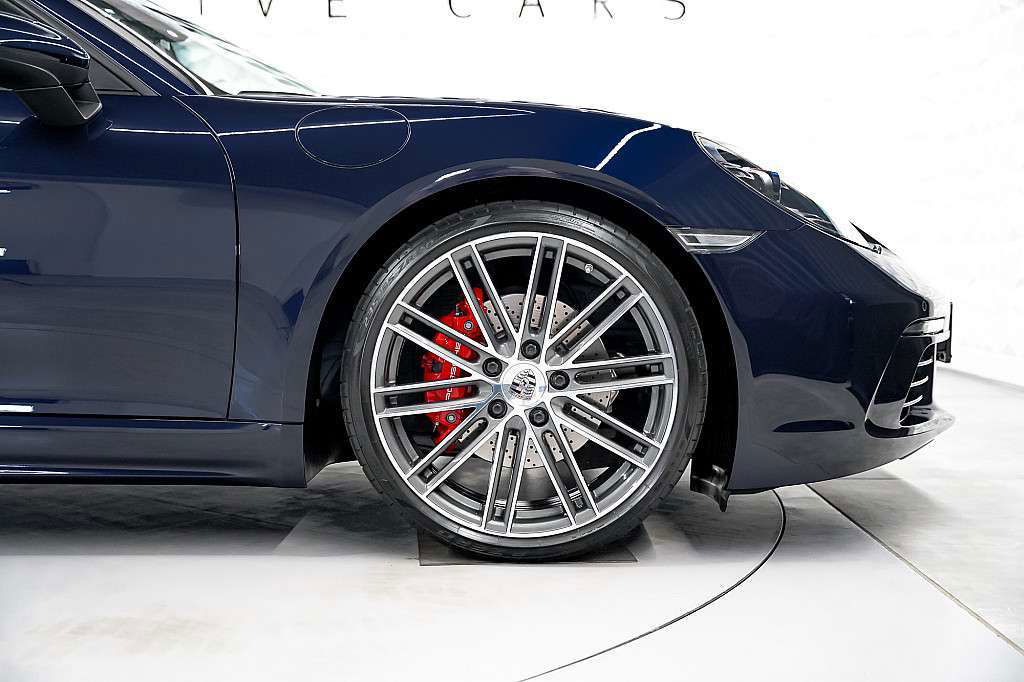 Porsche 718 Boxster S