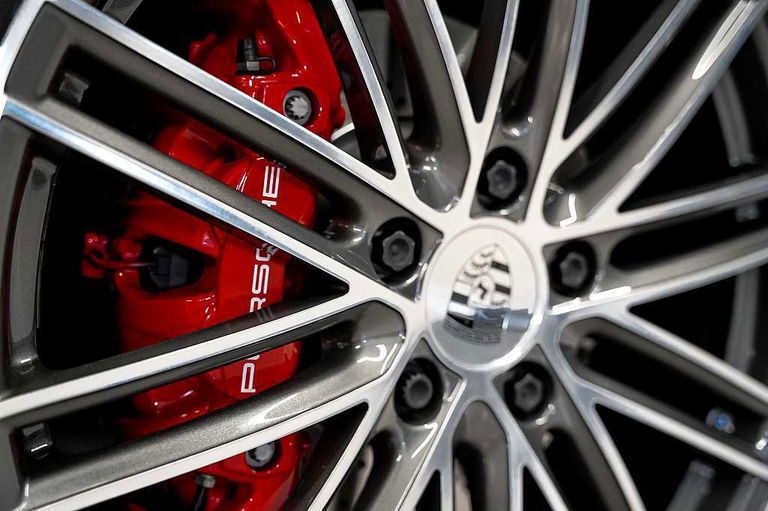 Porsche 718 Boxster S