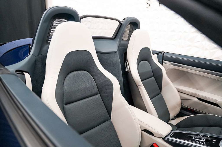 Porsche 718 Boxster S