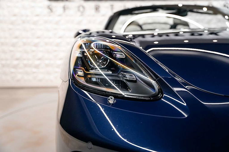 Porsche 718 Boxster S