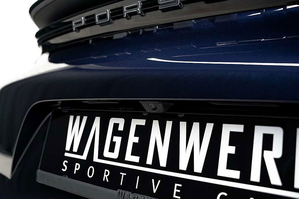 Porsche 718 Boxster S