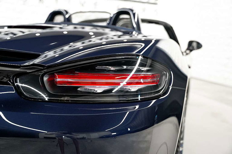 Porsche 718 Boxster S