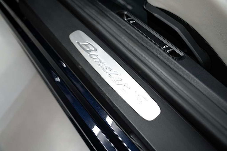 Porsche 718 Boxster S