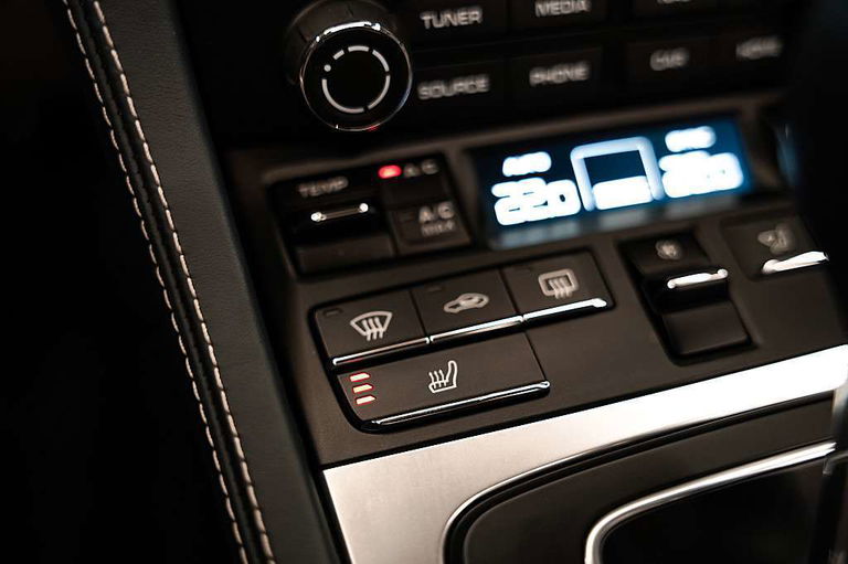 Porsche 718 Boxster S